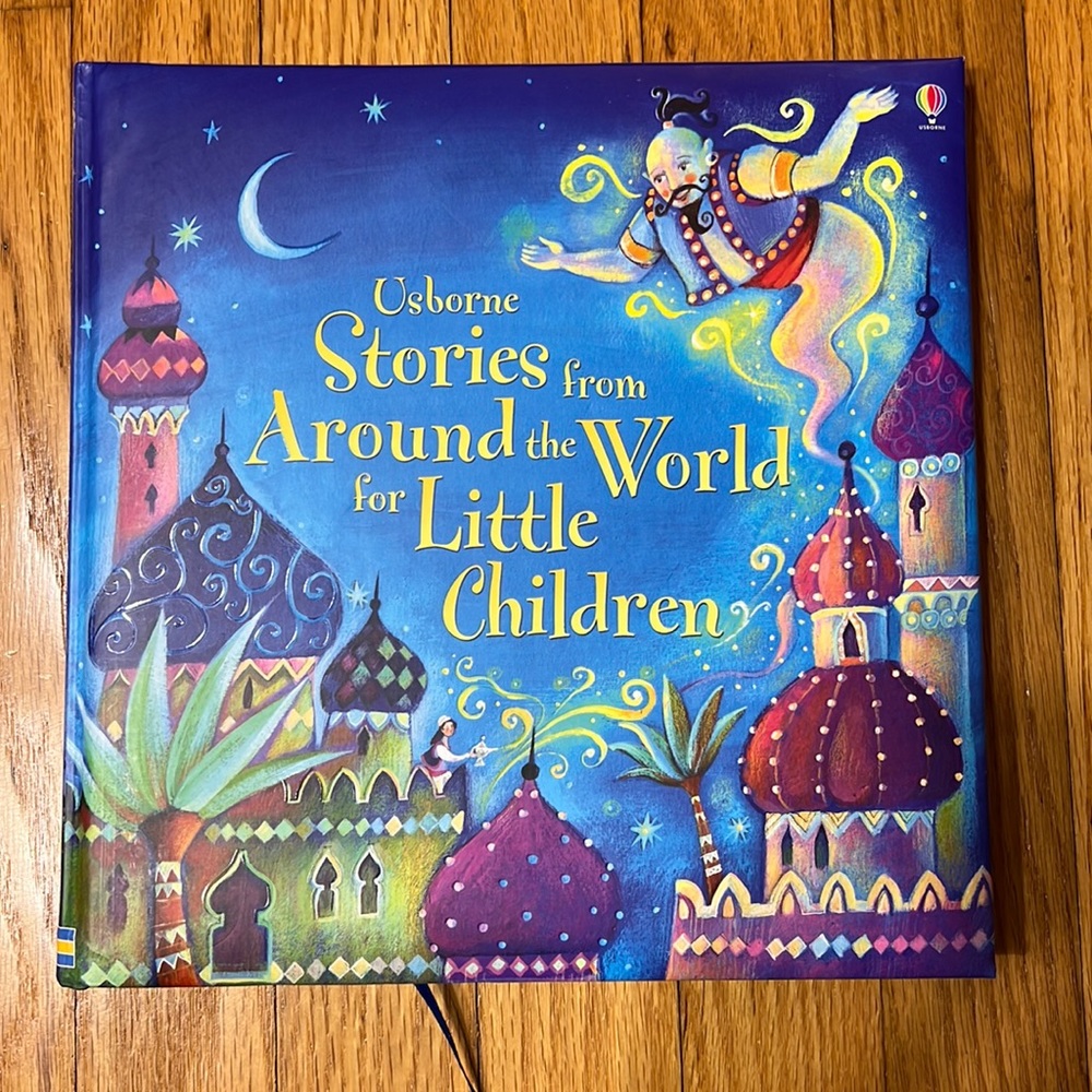 Usborne Children’s Book